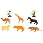 Jucărie Essa 3305-40 Set cu 6 mini-animale