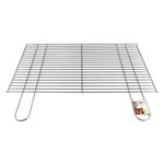 Товар для пикника Activa Mastercook AM17800D plasa pentru gratar Chrome Grid 46x32cm cu 2 manere