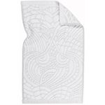 Prosop Moooi 258565 Dodo Pavone Towel 30x50 White