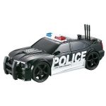 Mașină Wenyi WY500A 1:20 Mașină de poliție cu fricțiune (lumini /sunete)