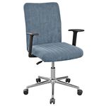 Офисное кресло Deco 2142H-F Dark Grey