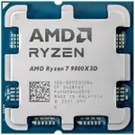 Процессор AMD Ryzen 7 9800X3D, Socket AM5, tray