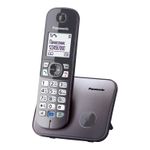 DECT Panasonic KX-TG6811UAM, Metallic Grey