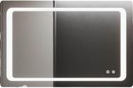 Oglindă baie Bayro Omega 1200x800 LED touch c подогревом