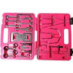 Set de unelte de mână JTC JTC-4082 Комплект для снятия автомагнитол универсальный (46 предм.)