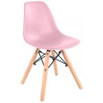 Set de mobilier pentru copii Deco Eames Bebe Pink