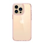 Spigen iPhone 13, Ultra Hybrid, Rose Crystal