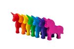 Marc Toys деревянная игрушка единорог