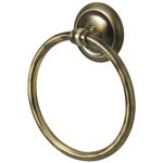 Держатель для полотенец Bisk 00414 Inel de prosop DECO