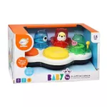 Музыкальная игрушка New World 503-16 Toba cu clape 1061D