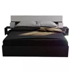 Pat Indart Light Bed (255x210x61)