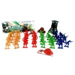 Jucărie Essa 588-32 Set Figurine Soldați (5cm)
