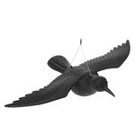 Decor pentru grădină ProGarden 24795 Figurina Cioara 40x57x13cm