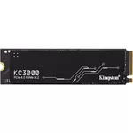 Накопитель SSD внутренний Kingston SKC3000D/4096G