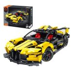 Конструктор iM.Master 9813 Automobil sportiv, Mechanical Master, 1103pcs