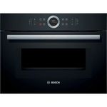 Встраиваемый духовой шкаф электрический Bosch CMG633BB1