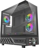 {'ro': 'Carcasă PC darkFlash DS950V, Black', 'ru': 'Корпус для ПК darkFlash DS950V, Black'}