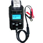 Измерительный прибор GYS 025738 PBT824 Тестер аккумуляторный с встроенным принтером 6/12/24V