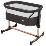 Patut Co-sleeper BabyGo Vivaldi Gold