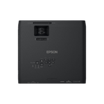 Projector Epson EB-L265F; LCD, FullHD, Laser 4600Lum,2.5M:1, 1,62x Zoom, Wi-Fi, Miracast,16W, Black