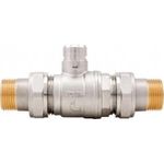 Аксессуар для систем отопления Itap 981 Vana de amestec cu 2 cai D1