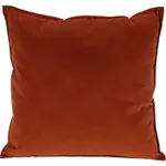 Домашний текстиль H&S 51080 Perna canapea 45x45cm, bordo