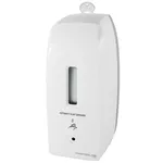 Дозатор для мыла Bisk 05903 automat lichid AK1 500ml, alb