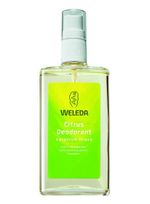 Weleda  деодорант Цитрусовый