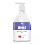 Deso C9 Gel - Dezinfectant pe bază de alcool izopropilic 500 ml