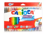 Set carioci Carioca Birello 24buc