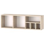 Полка декоративная Fabrik Home №06 дуб сонома