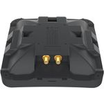Punct de acces Wi-Fi MikroTik MTAO-LTE-5D-SQ, mANT LTE 5o 5dBi LTE antenna with two SMA connectors