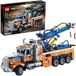 Конструктор Lego 42128 Heavy-duty Tow Truck