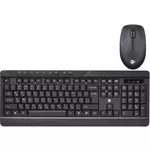 Tastatură + Mouse 2E 2E-MK410MWB MK410 WL Black