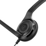 Headset EPOS PC 7 USB, microphone with noise canceling, cable 2m