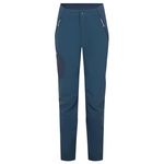 Одежда для спорта Rab Pantaloni dame Tempest Blue 12 Regular Leg (QFW-06-TMB-12-RG)