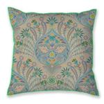 Textile de casă Pip Studio 320926 Alba Cushion Square Cushion Blue