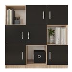 Комод Trendy VO7-OB 119x121x37cm, multifunctionala (GTR006707)