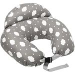 Produse pentru gravide și mame care alăptează Momcozy NP001-WG00NB-A Perna pentru alaptare ajustabila