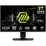 Монитор MSI IPS LED MAG 275UPD E14 4K Dual-Resolution Black