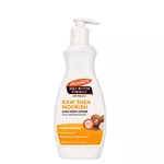 Lotiune corporala cu shea-butter Palmers Raw Shea Nourish 400 ml