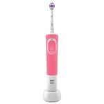 Electric Toothbrush Braun Vitality 100 Pink