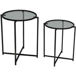 Măsuţă cafea Trendy S412F 50x60x50cm