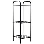 Подставка для цветов Remaks 3 Shelf Flower Pot Siyah