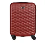 Чемодан Wenger 604337 Lumen Carry On 20, 4 wheels, red