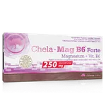 Chela-Mag B6 Forte Mega Caps 60 Caps