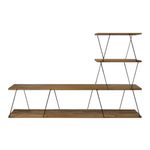 Comodă TV Trendy Ilgaz, Pin