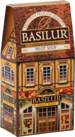 Чай черный  Basilur Personal Collection  FRUIT SHOP  100 г