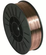 Проволока сварочная GYS 086128 Ø 200 мм, сталь, Ø 0,8, 5 кг