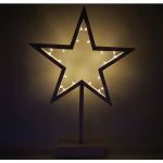 Декоративное освещение Platinet PCL20L05 Christmas Light 20 Led Star Warm